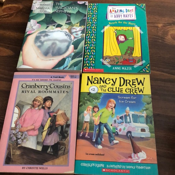 Books bundle! :) - Picture 2 of 2